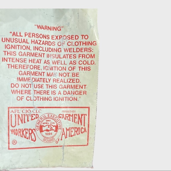 Carhartt RARE true vintage Duck Jacket Union made - Picture 3 of 14